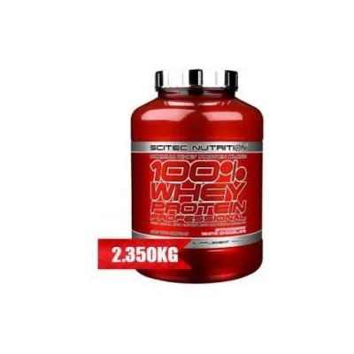 Scitec Nutrition 100% Whey Protein Professional 1242 g