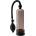 Pump Worx Pipedream - Pump Worx Beginner's - черна пенис помпа (19 см)