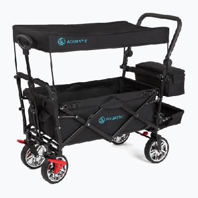 Транспортна количка AQUASTIC Luxor black