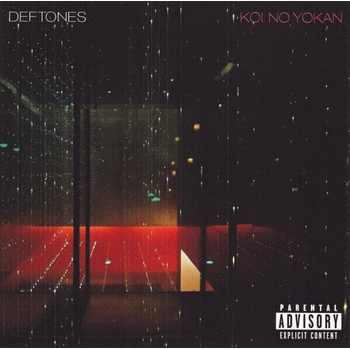 Deftones - Koi No Yokan (CD) (0093624947707)