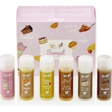 Yuup! Home Sweet Box šampón 6 druhov dezertov 6x30 ml