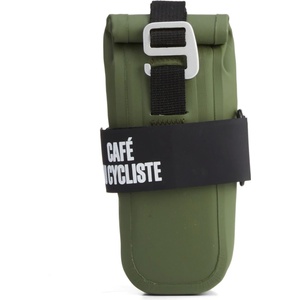 CafÉ du cycliste Чанта за седло Café du cycliste Tool Saddle Bag Bike bag - Khaki - размер One Size (510-7536-0211)