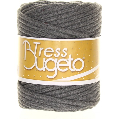 Bugeto Tress 6mm šedá 105-223