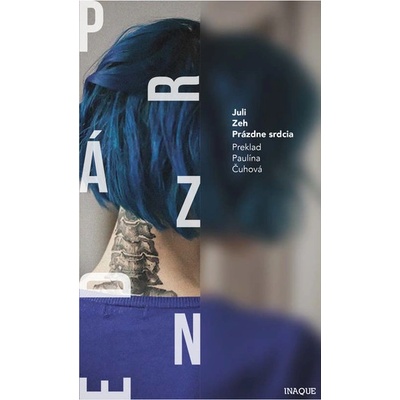 Prázdne srdcia - Juli Zeh