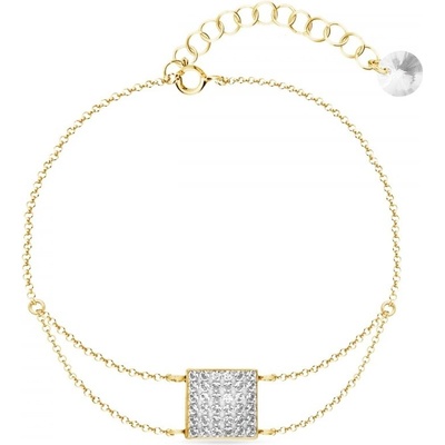 Spark čirý se Swarovski Elements Kingdom BGROLOFM6C Krystal