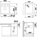 Image 1 of BLANCO DALAGO 45 (517156)