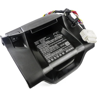 Cameron Sino Батерия Cameron Sino, За косачка робот WOLF Garten Loopo M1000, M2000, Robomow City MC1000 (CS-RCT300VX)