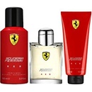 Ferrari Scuderia Red EDT 125 ml + deospray 150 ml + sprchový gél 150 ml darčeková sada