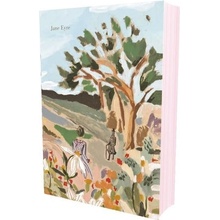 Jane Eyre Painted Editions - Jana Březinová