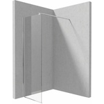 Deante Параван за душ кабина Deante Kerria Plus 60x200 см, бял (KTS_086P)