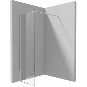 Deante Параван за душ кабина Deante Kerria Plus 60x200 см, бял (KTS_086P)