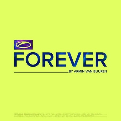 Armin van Buuren - A State Of Trance Forever CD
