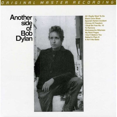 DYLAN BOB: ANOTHER SIDE OF -HQ- CD