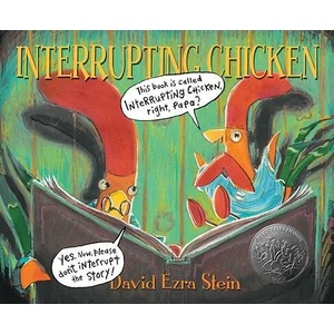 Interrupting Chicken (ISBN: 9780763641689)