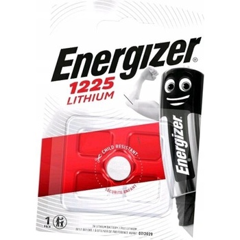 Energizer Lithium CR 1225 1ks 7638900411560