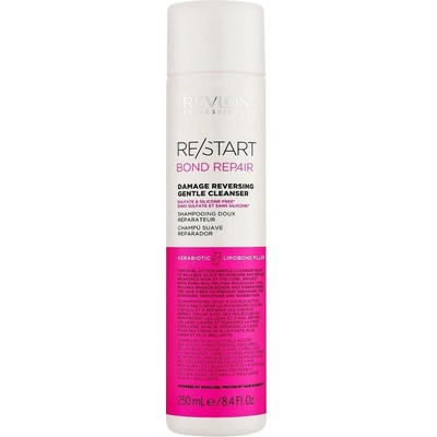 Revlon Professional Re/Start BOND REPAIR Damage Reversing Gentle Cleanser Šampon Ženy 250