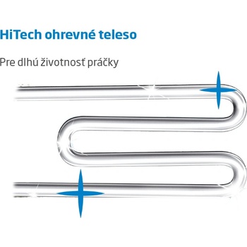 BEKO WITC7612B0W