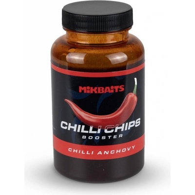 Mikbaits Booster Chilli Anchovy 250 ml
