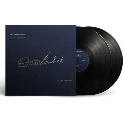 Dave Brubeck Quartet - Live At The Kurhaus 1967 2 LP