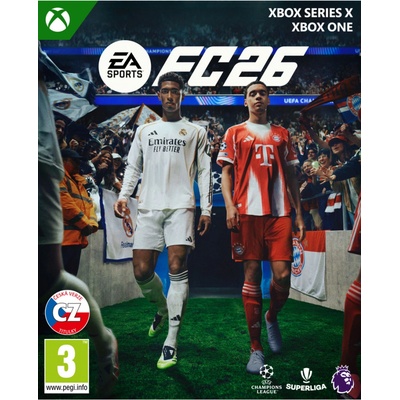 EA Sports FC 26 – Sleviste.cz