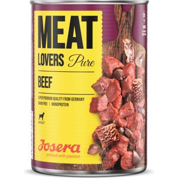 Image 1 of Josera Meatlovers Чисто говеждо месо 400 г
