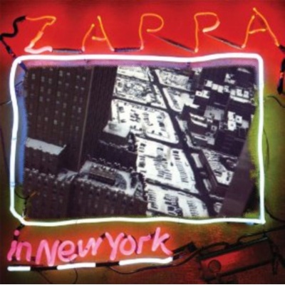 ZAPPA FRANK: ZAPPA IN NEW YORK CD