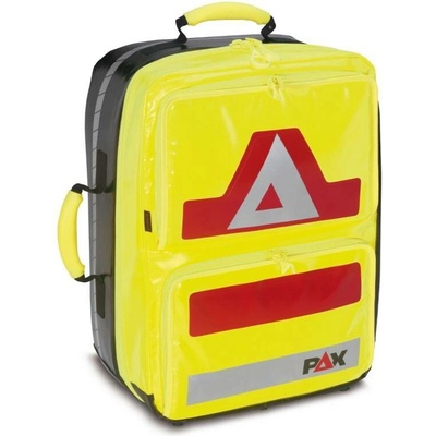 Pax Bags Záchranářský batoh PAX Berlin žlutá