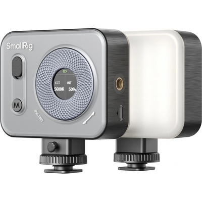 SmallRig Vibe P96 Pro mini LED Video Light 4660