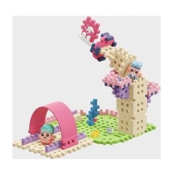 Marioinex Mini Waffle 80 pieces Magic Tower