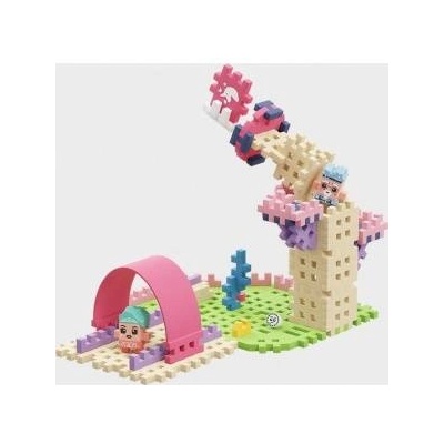 Marioinex Mini Waffle 80 pieces Magic Tower
