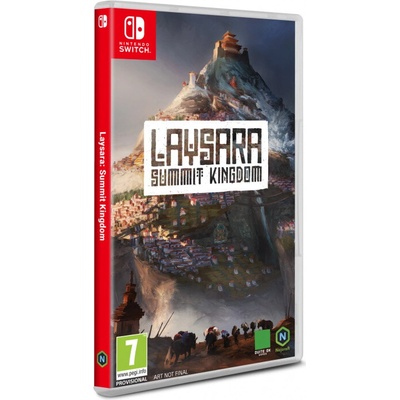 Laysara: Summit Kingdom