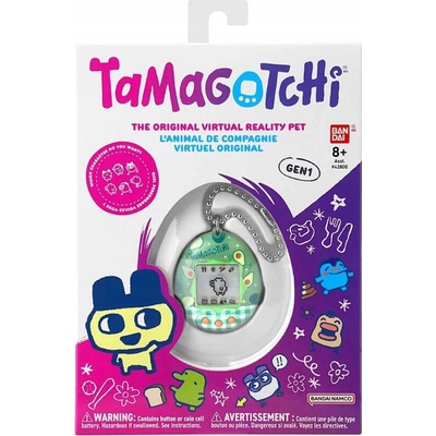 Tamagotchi Original Avocado Mix