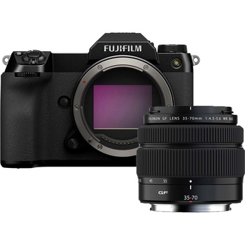 Fujifilm GFX-50S II