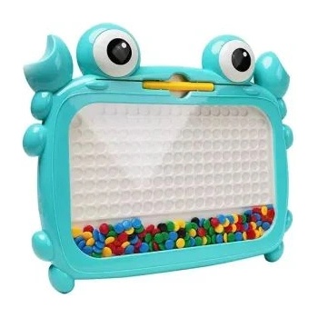 Man Yuk Toys Магнитна пъзел игра с раци - множество