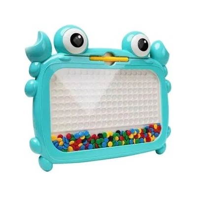 Man Yuk Toys Магнитна пъзел игра с раци - множество