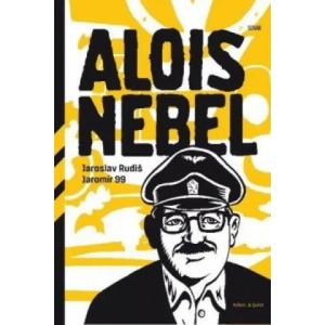 Alois Nebel | Jaroslav Rudis, Jaromír Svejdík (2012)