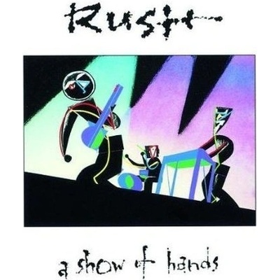 Rush : A Show Of Hands CD