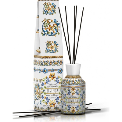 Rudy Profumi aroma difuzér s tyčinkami Riviera 250 ml