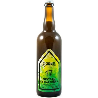 Zichovec Nectar of Happiness 7% 0,75 l (sklo)