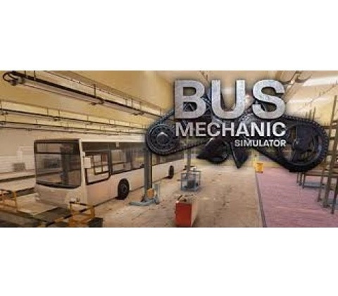Bus Mechanic Simulator