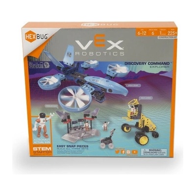 Hexbug VEX Robotics Discovery Command