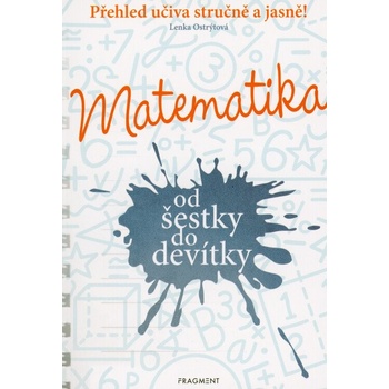 Matematika od šestky do devítky