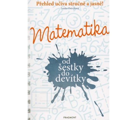 Matematika od šestky do devítky