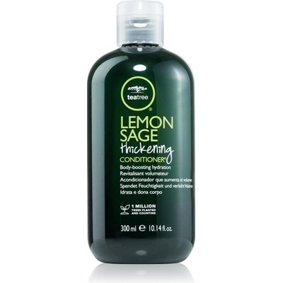 Paul Mitchell Tea Tree Lemon Sage енергизиращ балсам за възобновяване гъстотата на косата 300ml
