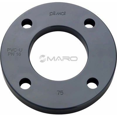 Plimat Příruba PVC-U 63 mm 57816063