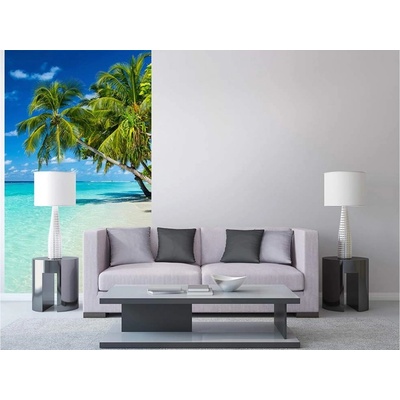 Dimex MS-2-0215 vliesová fototapeta na zeď Tropický ráj rozměry 150 x 250 cm