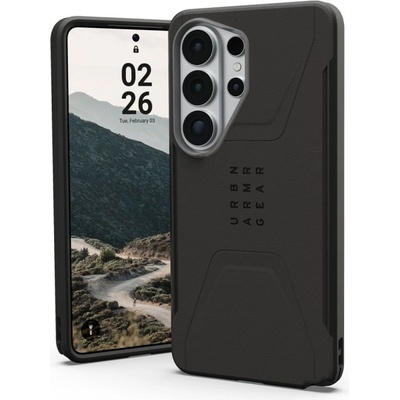 Urban Armor Gear Гръб UAG Civilian за Samsung Galaxy S26 Ultra - Черен