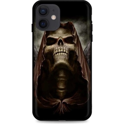 TopQ iPhone 12 silikón Respect