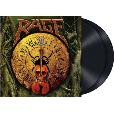 Rage - XIII Vinyl LP