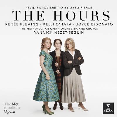 Warner Fleming Renee O Hara, Keli Joyce Didonato, Metropolitan Opera, Yannick Nézet-Seguin: Kevin Puts The Hours - 2CD (070397)